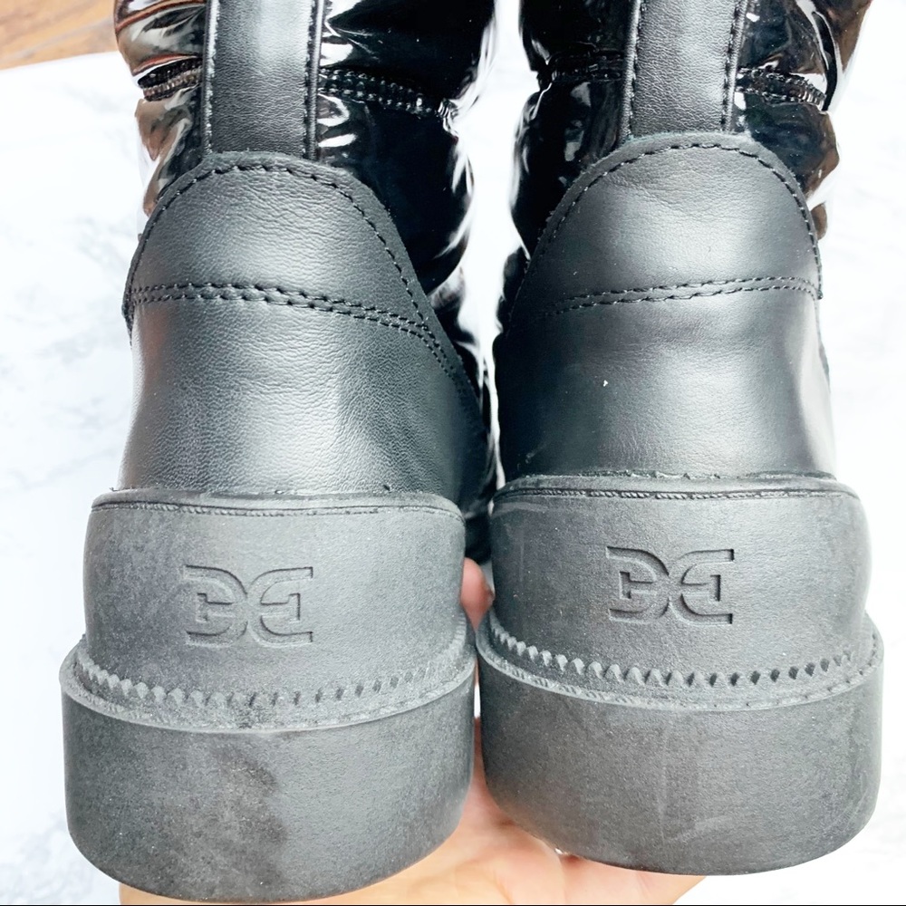 NEW Sam Edelman Carlton Waterproof Puffer Bootie - Picture 9 of 11